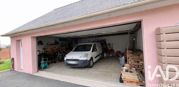 Maison à vendre 6 pièces 157 m² Pontchâteau