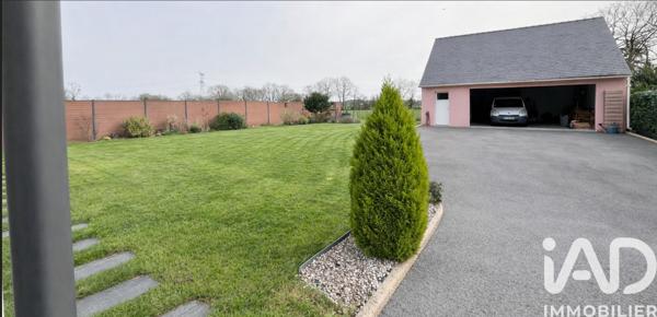 Maison à vendre 6 pièces 157 m² Pontchâteau