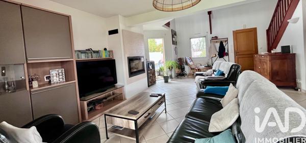 Maison à vendre 6 pièces 157 m² Pontchâteau