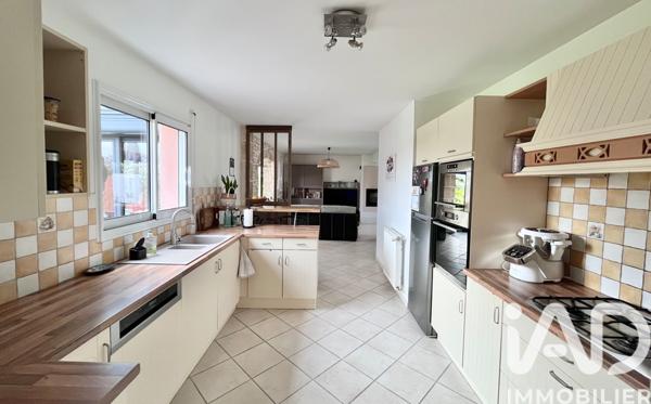 Maison à vendre 6 pièces 157 m² Pontchâteau