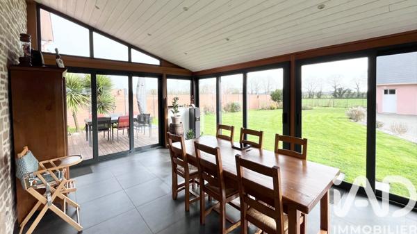 Maison à vendre 6 pièces 157 m² Pontchâteau