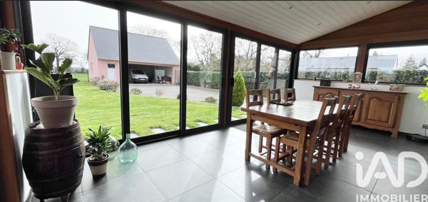 Maison à vendre 6 pièces 157 m² Pontchâteau
