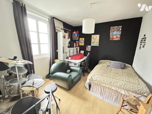 maison à vendre à guer 56 morbihan