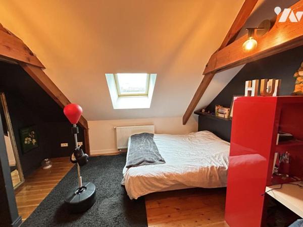 maison à vendre à guer 56 morbihan