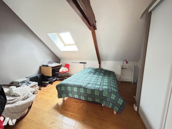 maison à vendre à guer 56 morbihan