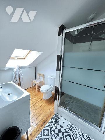 maison à vendre à guer 56 morbihan