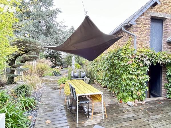 maison à vendre à guer 56 morbihan