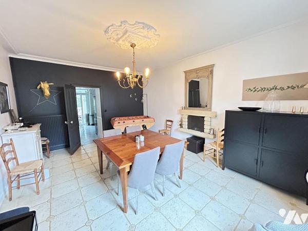 maison à vendre à guer 56 morbihan