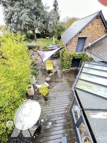 maison à vendre à guer 56 morbihan