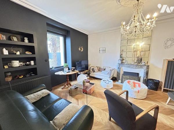 maison à vendre à guer 56 morbihan