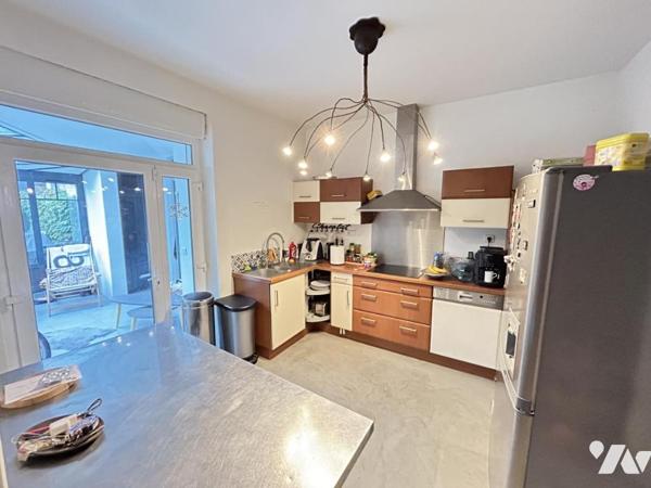 maison à vendre à guer 56 morbihan