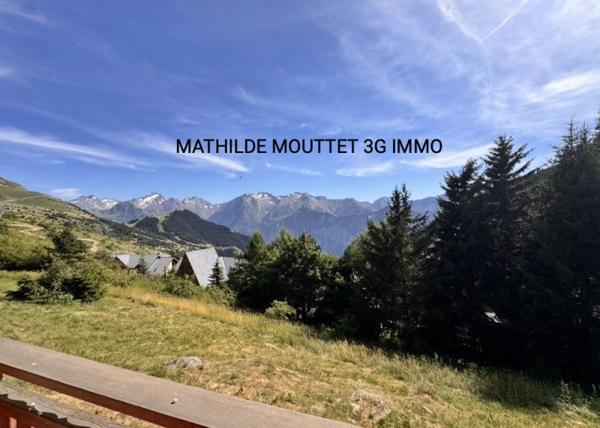 Vente / Appartement T2 à Huez (38750)