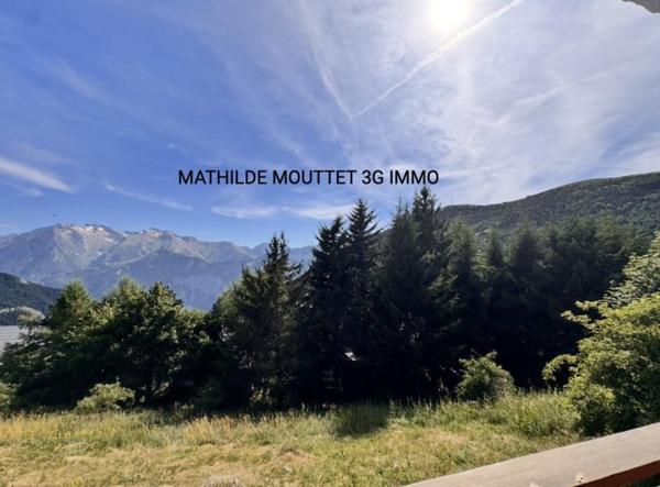 Vente / Appartement T2 à Huez (38750)