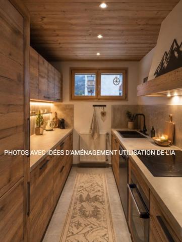 Vente / Appartement T2 à Huez (38750)