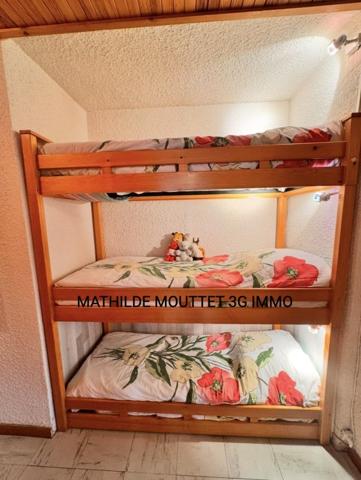 Vente / Appartement T2 à Huez (38750)