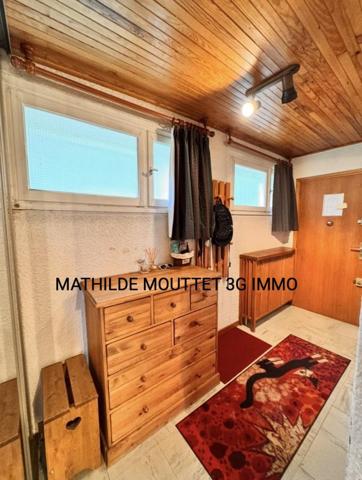 Vente / Appartement T2 à Huez (38750)