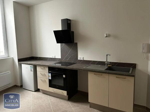 Appartement à louer 1 pièce 29.4m² Gignac (34150)