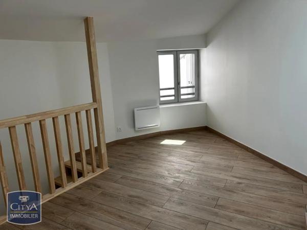 Appartement à louer 1 pièce 29.4m² Gignac (34150)