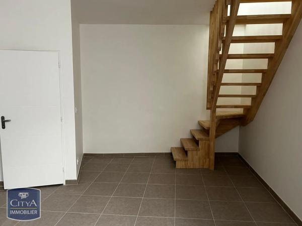 Appartement à louer 1 pièce 29.4m² Gignac (34150)