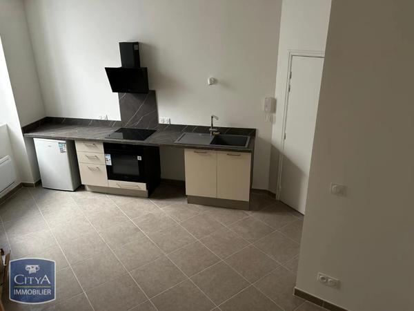 Appartement à louer 1 pièce 29.4m² Gignac (34150)