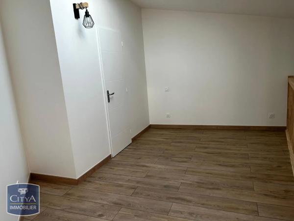 Appartement à louer 1 pièce 29.4m² Gignac (34150)