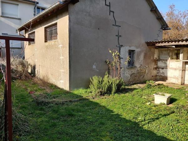 Maison à vendre 7 pièces REMONCOURT (88)