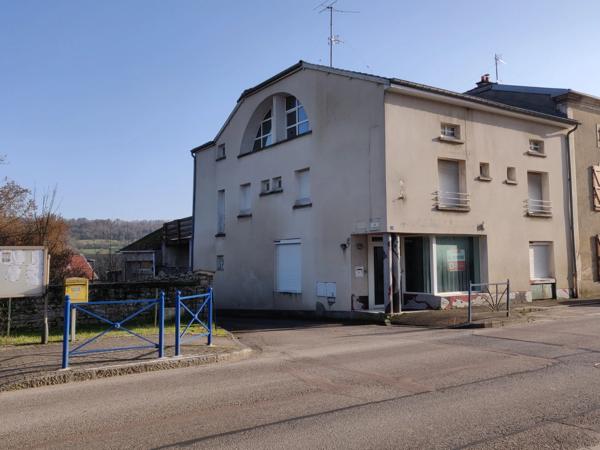 Maison à vendre 7 pièces REMONCOURT (88)