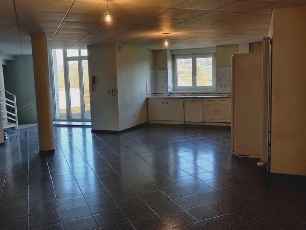 Maison à vendre 7 pièces REMONCOURT (88)