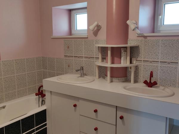 Maison à vendre 7 pièces REMONCOURT (88)