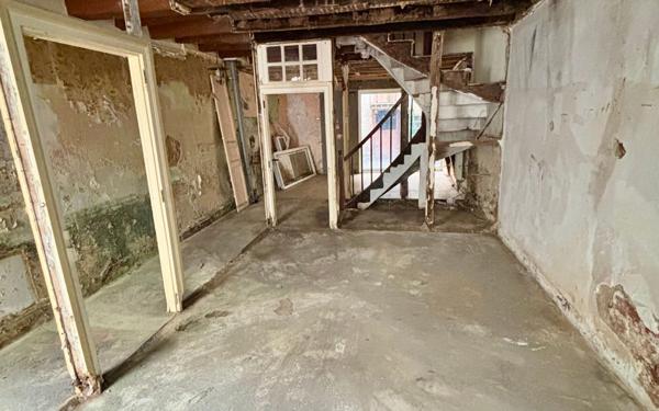 Maison à vendre    3 pièces • 79,30 m2 Saint-Savin