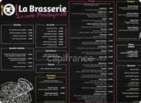 Fonds de commerce Brasserie à vendre proche de VALENCE (26)