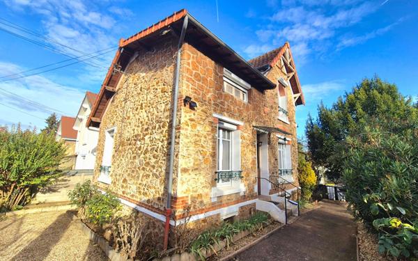 Maison à vendre    4 pièces •  Montgeron