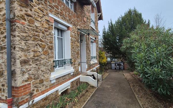 Maison à vendre    4 pièces •  Montgeron