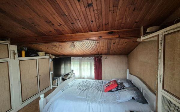 Maison à vendre    4 pièces •  Montgeron