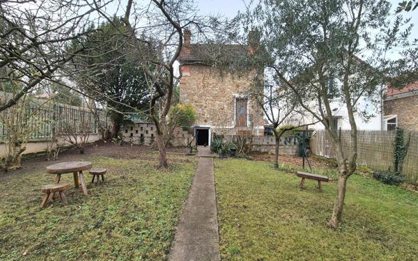 Maison à vendre    4 pièces •  Montgeron