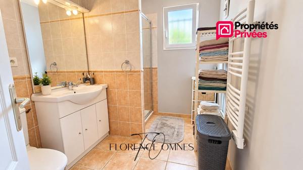 EXCLUSIVITE à TREBES - VILLA 114M2 - PLAIN-PIED avec PISCINE  - 3 chambres - 2 SDB