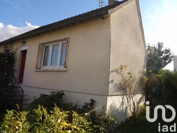 Maison à vendre 4 pièces 100 m² Oinville-sous-Auneau