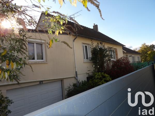 Maison à vendre 4 pièces 100 m² Oinville-sous-Auneau