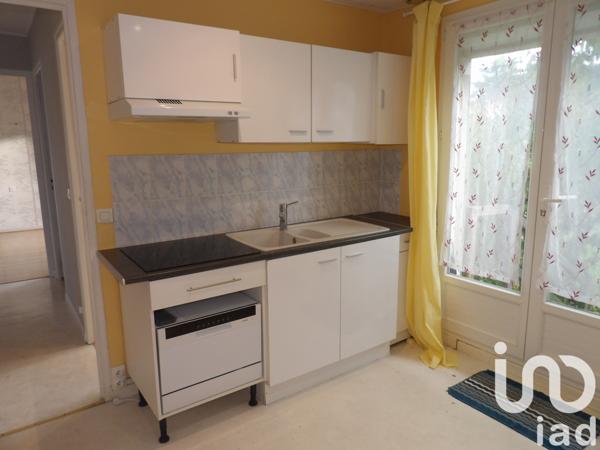 Maison à vendre 4 pièces 100 m² Oinville-sous-Auneau