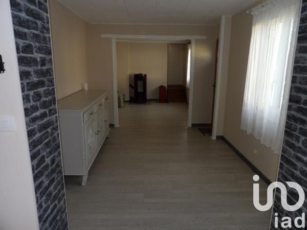 Maison à vendre 4 pièces 100 m² Oinville-sous-Auneau