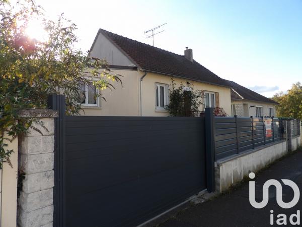 Maison à vendre 4 pièces 100 m² Oinville-sous-Auneau