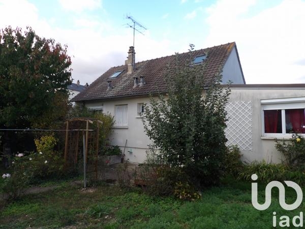 Maison à vendre 4 pièces 100 m² Oinville-sous-Auneau