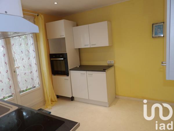 Maison à vendre 4 pièces 100 m² Oinville-sous-Auneau