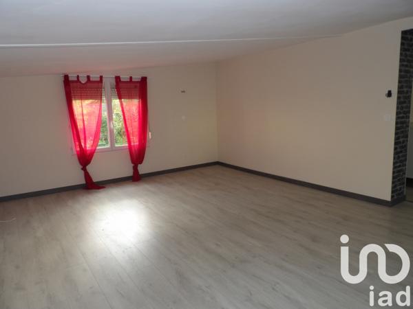 Maison à vendre 4 pièces 100 m² Oinville-sous-Auneau