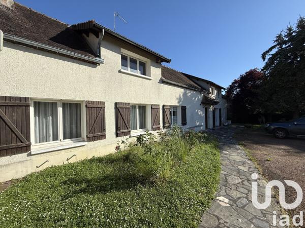 Maison à vendre 5 pièces 135 m² Dollot