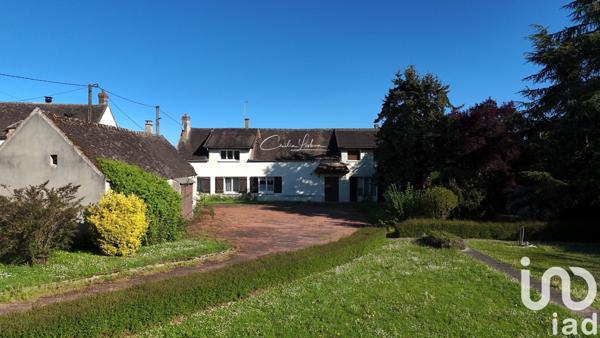 Maison à vendre 5 pièces 135 m² Dollot