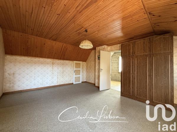 Maison à vendre 5 pièces 135 m² Dollot