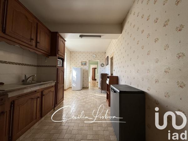 Maison à vendre 5 pièces 135 m² Dollot