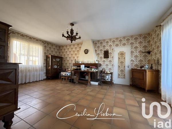 Maison à vendre 5 pièces 135 m² Dollot