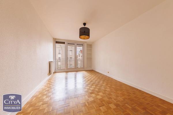 Appartement à vendre 3 pièces 66m² Clermont-Ferrand (63000)